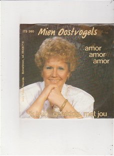 Single Mien Oostvogels - Amor amor amor