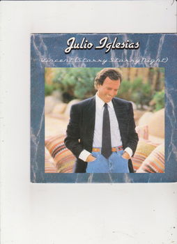 Single Julio Iglesias - Vincent (starry starry night) - 0