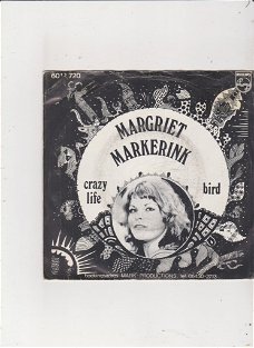 Single Margriet Markerink - Crazy life