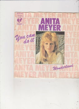 Single Anita Meyer - You can do it - 0