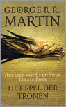 George R.R. Martin - Een Lied van IJs & Vuur - 1