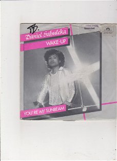 Single Daniel Sahuleka - Wake up