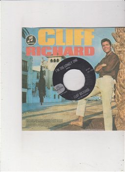 Single Cliff Richard - I'm the lonely one - 0