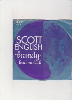 Single Scott English - Brandy - 0