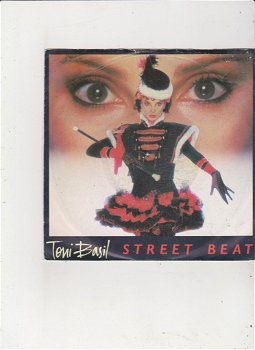 Single Toni Basil - Street Beat - 0