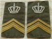 Rang Onderscheiding, GVT, Sergeant 1e Klasse Instructeur, Koninklijke Landmacht, jaren'90.(Nr.1) - 0 - Thumbnail