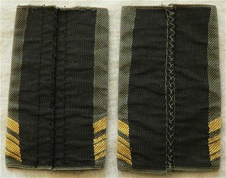 Rang Onderscheiding, GVT, Sergeant 1e Klasse Instructeur, Koninklijke Landmacht, jaren'90.(Nr.1) - 3