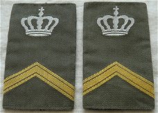 Rang Onderscheiding, GVT, Sergeant Instructeur, Koninklijke Landmacht, jaren'90.(Nr.1)