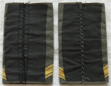 Rang Onderscheiding, GVT, Sergeant Instructeur, Koninklijke Landmacht, jaren'90.(Nr.1) - 3