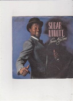 Single Sugar Minott - Never my love - 0