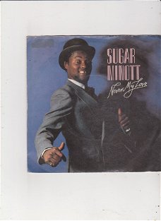 Single Sugar Minott - Never my love