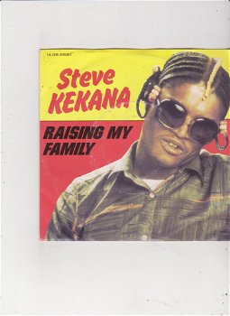 Single Steve Kekana - Raising my family - 0