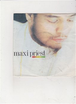 Single Maxi Priest - Peace throughout the world - 0