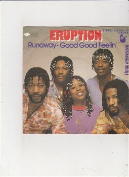 Single Eruption - Runaway - 0