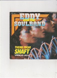 Single Eddy & The Soulband - Theme from "Shaft"