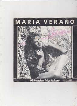 Single Maria Verano - Get up - 0