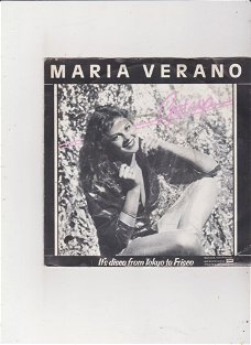 Single Maria Verano - Get up