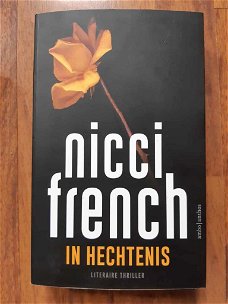 In hechtenis ( Nicci French)