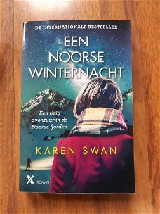 Een Noorse winternacht (Karen Swan)