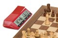 DGT 2500 Schaakklok / Damklok - DGT 2500 Chess clock / Draughts clock - 7 - Thumbnail