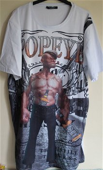 Popeye shirt - 3XL - 0