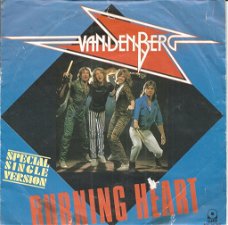 Vandenberg – Burning Heart (1982)
