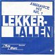 The B.B.C. Singers – Lekker Lallen (Ambiance Hit Nr. 1) (1986) - 0 - Thumbnail