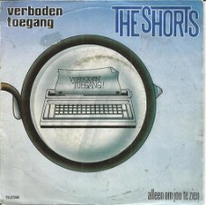 The Shorts – Verboden Toegang (1986)