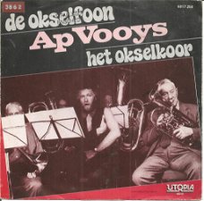 Ap Vooys – De Okselfoon (1981)