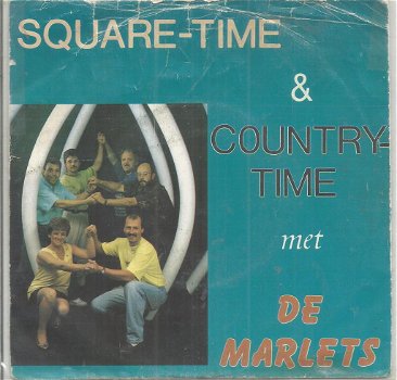 De Marlets – Square-Time / Country-Time (1988) - 0