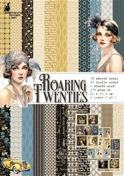 Paper collection Roaring Twenties - 1