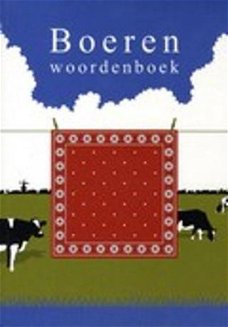 Wim Daniëls - boerenwoordenboek