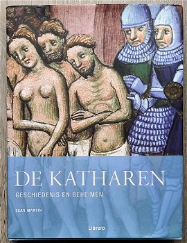 De Katharen Geschiedenis en geheimen 2008 Sean Martin - 0