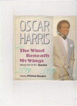 Single Oscar Harris - The wind beneath my wings - 0