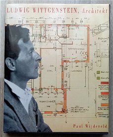 Ludwig Wittgenstein, Architekt HC Wijdeveld Gesigneerd schr.