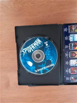 DVD: Spiderman, The return of the Green Goblin - 2