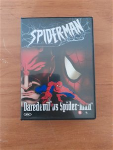 DVD: Spider-man, Daredevil vs Spider-man