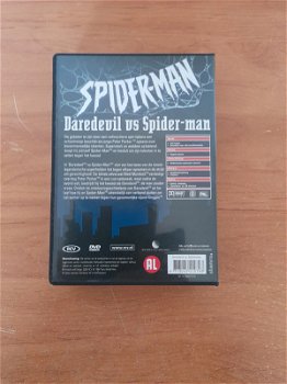 DVD: Spider-man, Daredevil vs Spider-man - 1