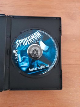 DVD: Spider-man, Daredevil vs Spider-man - 2