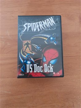 DVD: Spider-man VS Doc Ock - 0