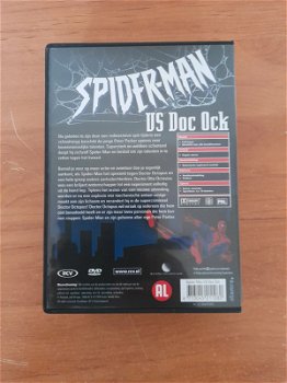 DVD: Spider-man VS Doc Ock - 1