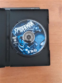 DVD: Spider-man VS Doc Ock - 2