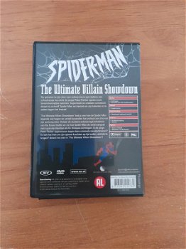 DVD: Spider-man : The Ultimate Villain Showdown - 1