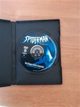 DVD: Spider-man : The Ultimate Villain Showdown - 2