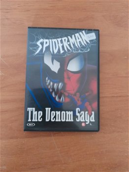 DVD: Spider-man, The Venom Saga - 0