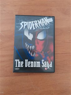 DVD: Spider-man, The Venom Saga