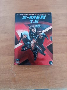 DVD : X-men 1.5 (2-disc)