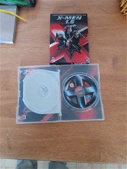 DVD : X-men 1.5 (2-disc) - 3