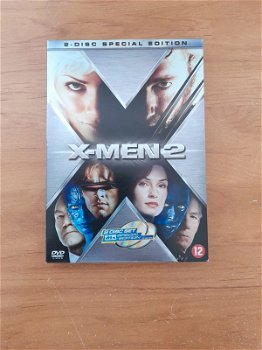 X-men 2 (2-disc) - 0