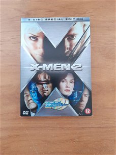 X-men 2 (2-disc)